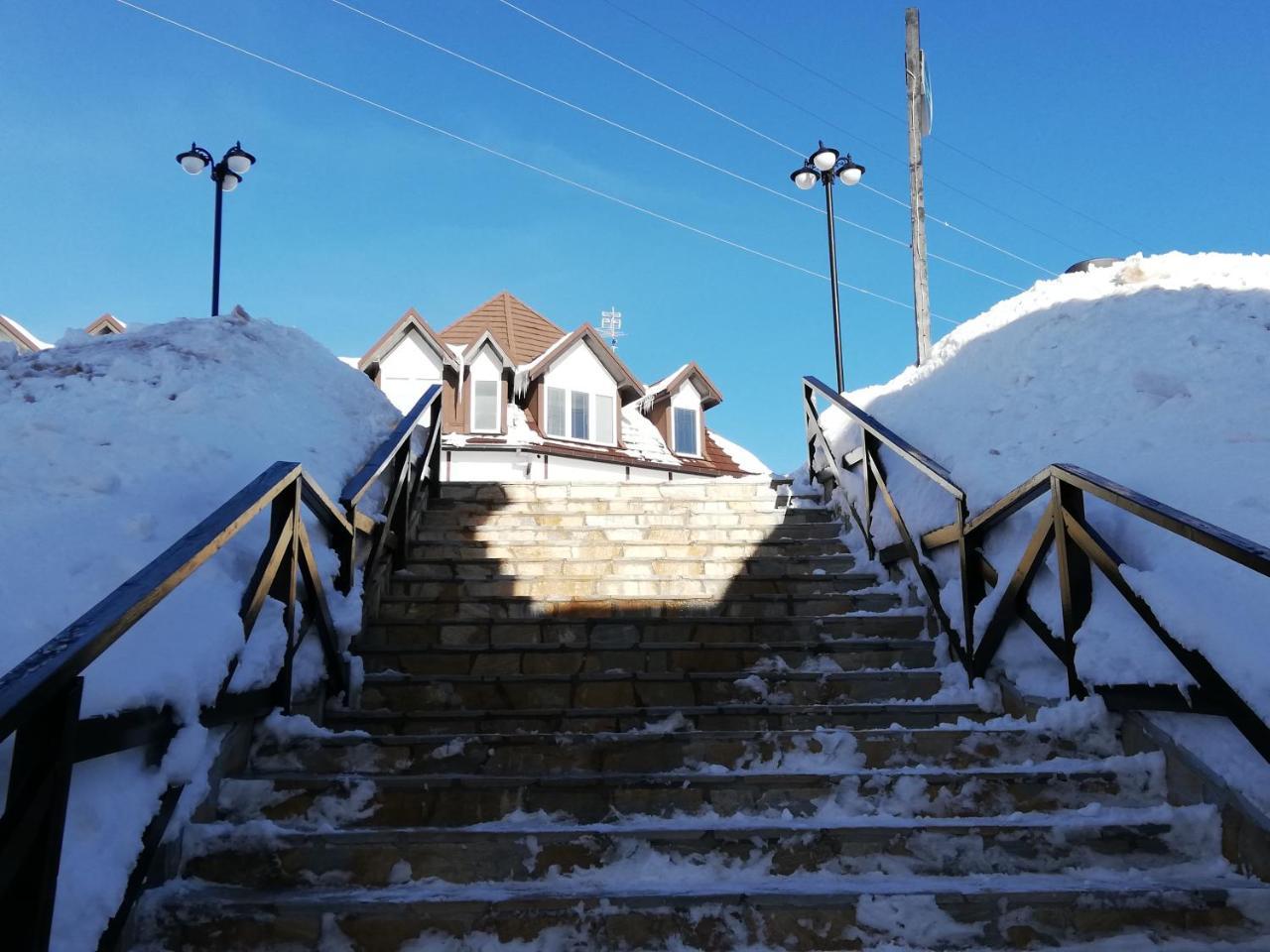 Apartments Kraljeva Dolina Kopaonik Exteriör bild